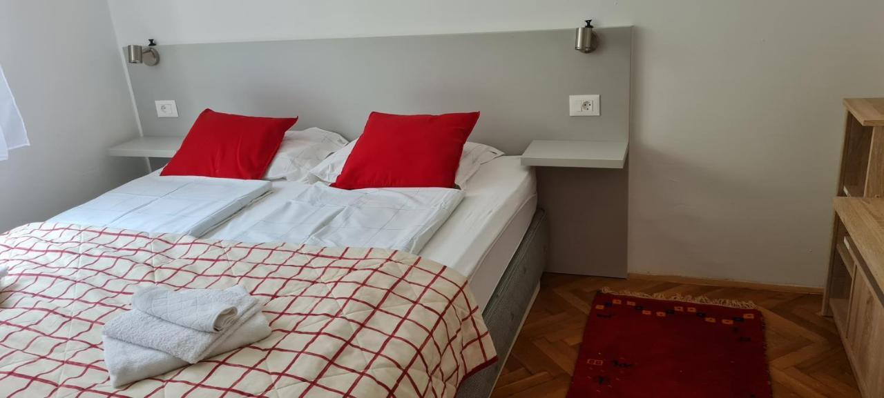 Ferienwohnung Sara Mostar Exterior foto