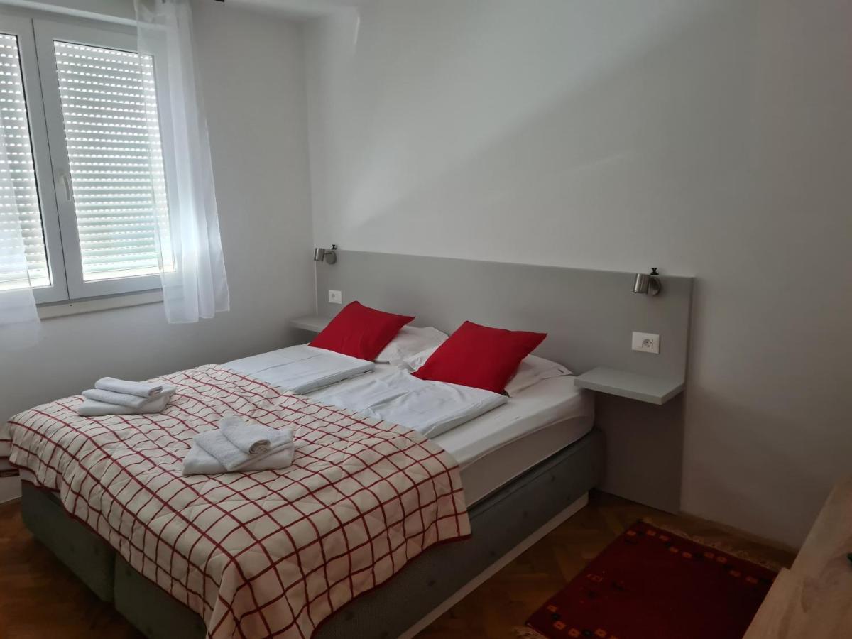 Ferienwohnung Sara Mostar Exterior foto